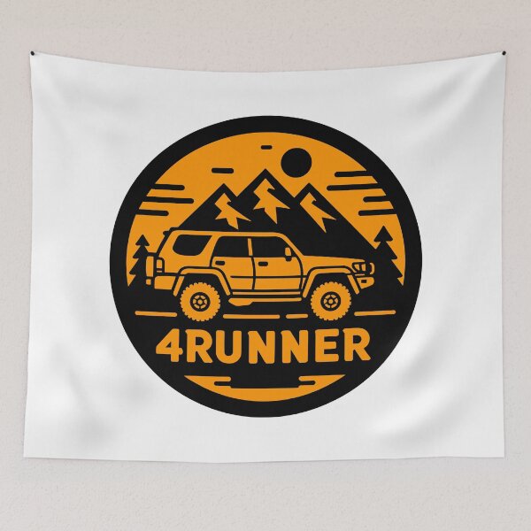 Item preview, 4Runner Adventure  designed and sold by Timegraf.