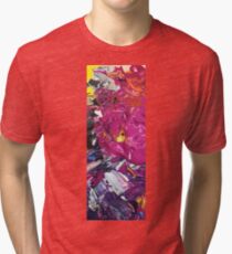 Palette Mix Three Tri-blend T-Shirt