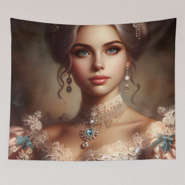 Item preview, Ephemeral Elegance designed and sold by naivnoia.