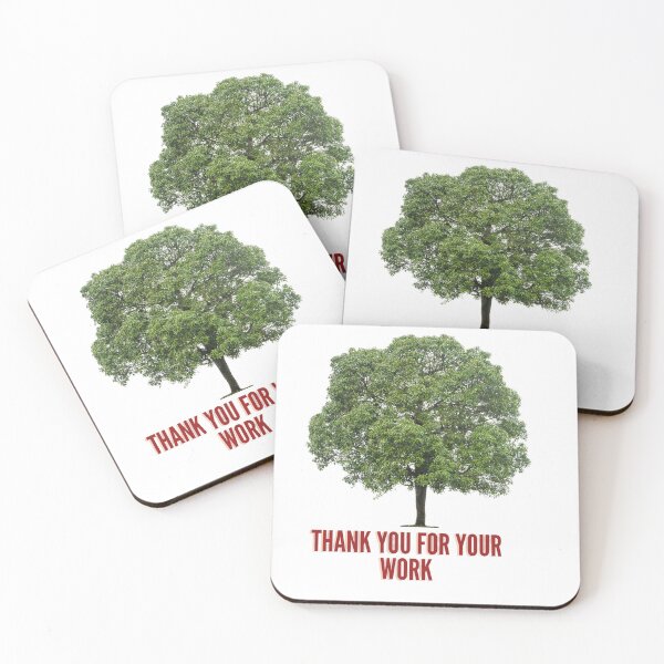 Item preview, trees produce oxygen for us, time to say thank you designed and sold by StonePine.