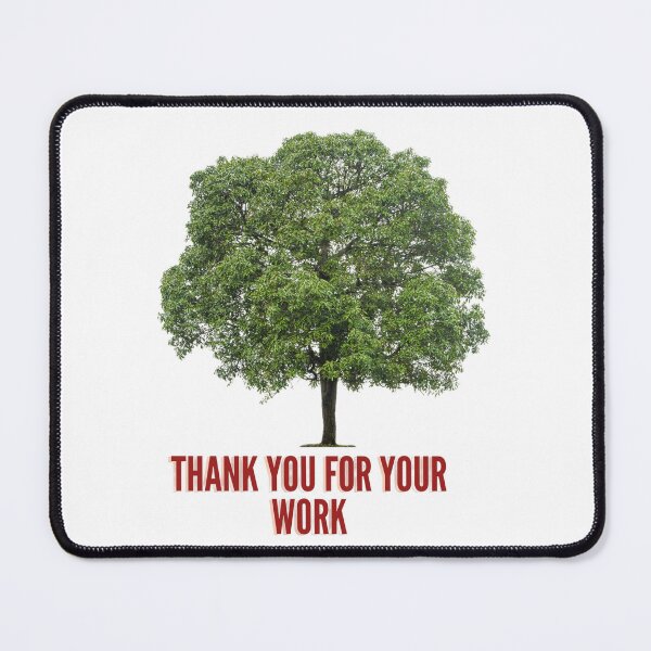 Item preview, trees produce oxygen for us, time to say thank you designed and sold by StonePine.