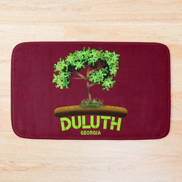 Item preview, Duluth Georgia designed and sold by MoMidoStore.