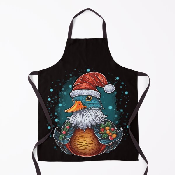 Item preview, Christmas Mandarin Duck designed and sold by creativellashop.