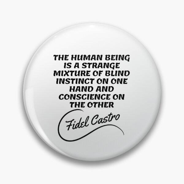 Item preview, Fidel Castro Quotes - Mixture of Blind designed and sold by Writer Quotes.