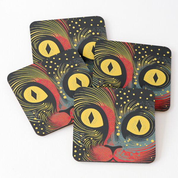 Item preview, Godfrey designed and sold by OccultDreams.