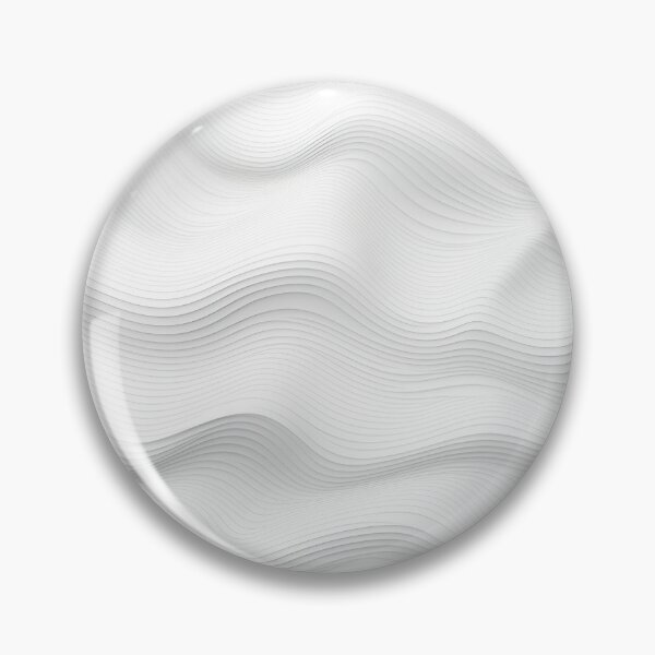 Item preview, "DesertWave" - White Seamless Wave Vector Illustration designed and sold by ZuelowArt.