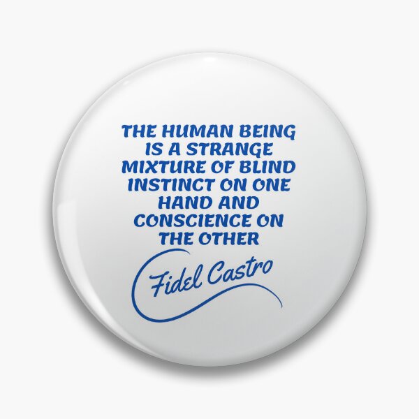 Item preview, Fidel Castro Quotes - Mixture of Blind 2 designed and sold by Writer Quotes.