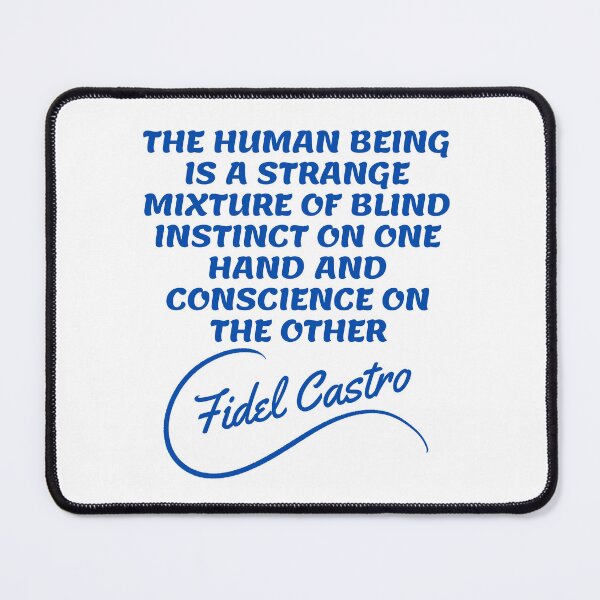 Item preview, Fidel Castro Quotes - Mixture of Blind 2 designed and sold by Writer Quotes.