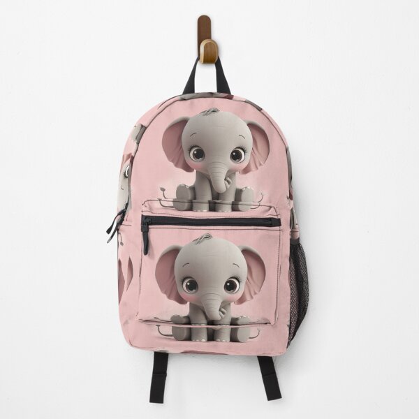 Item preview, Gentle Giants: Baby Elephant's First Steps designed and sold by PixelCatalyst.