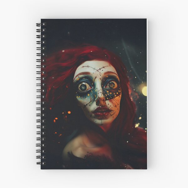Item preview, Beyond the Starlit Pupils designed and sold by a house mouse.