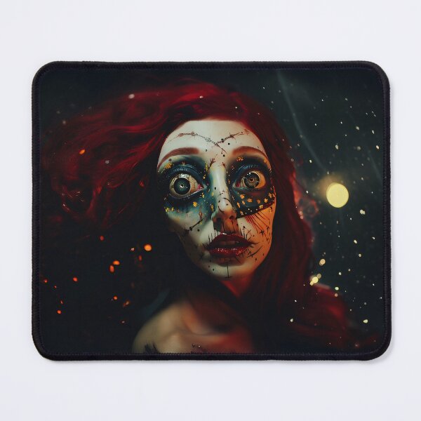 Item preview, Beyond the Starlit Pupils designed and sold by a house mouse.
