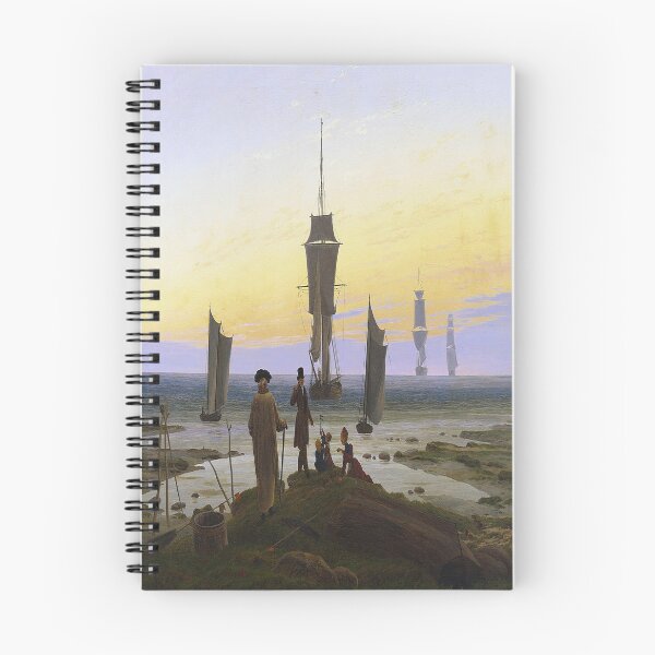 Item preview, The Stages of Life - 1835 - Caspar David Friedrich designed and sold by THASSON.