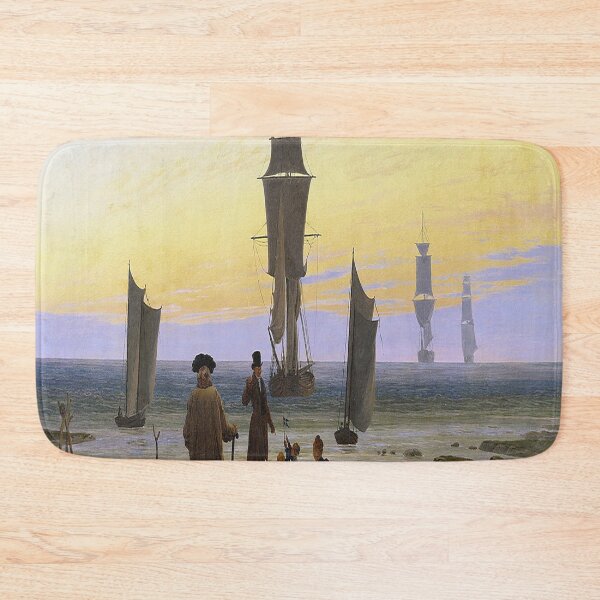 Item preview, The Stages of Life - 1835 - Caspar David Friedrich designed and sold by THASSON.