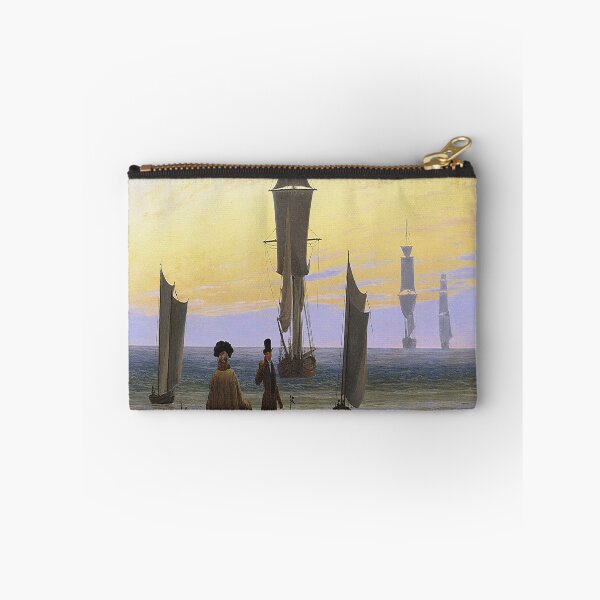 Aperçu de l'œuvre Les étapes de la vie - 1835 - Caspar David Friedrich créée et vendue par THASSON.