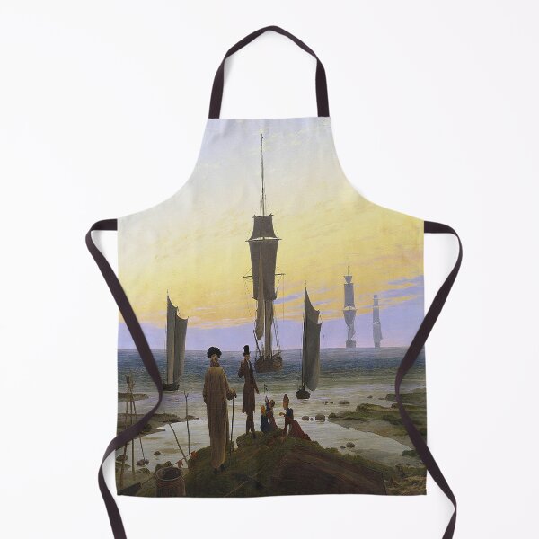 Item preview, The Stages of Life - 1835 - Caspar David Friedrich designed and sold by THASSON.