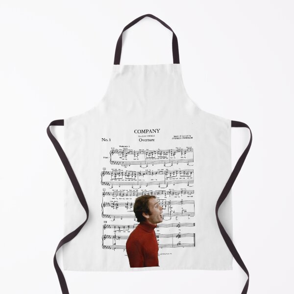 Item preview, Company - Overture - Sheet Music  designed and sold by JasonCurtis.
