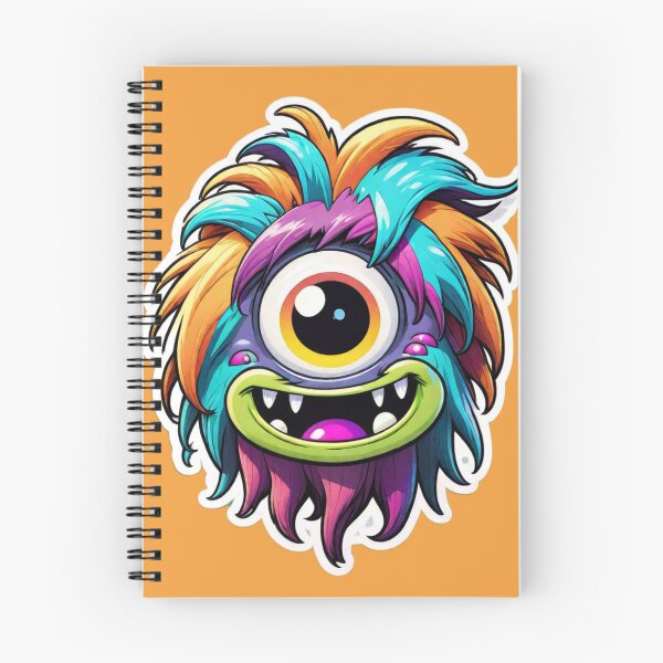 Item preview, Eye splendor monster designed and sold by digistampdesign.