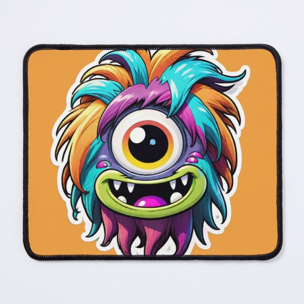 Item preview, Eye splendor monster designed and sold by digistampdesign.