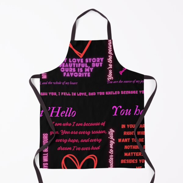 Item preview, Valentine sentences designed and sold by JuniperusArt.