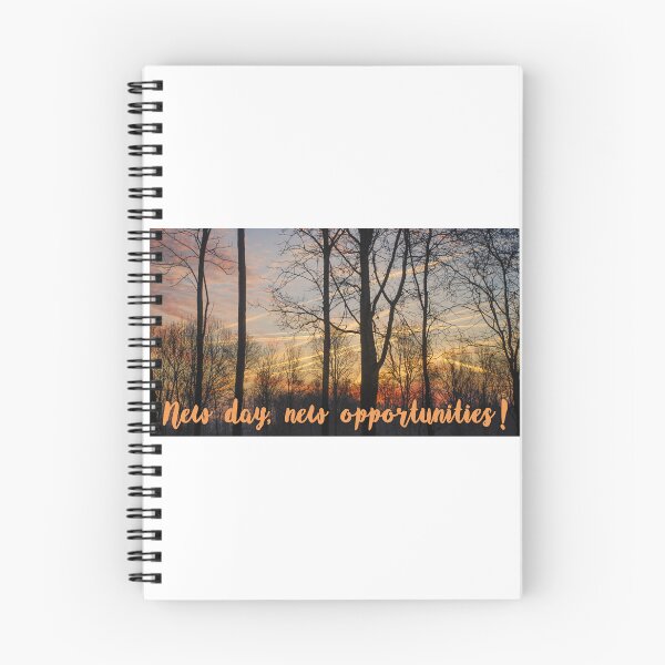Item preview, New day, new opportunities! designed and sold by InbalTurShalom.