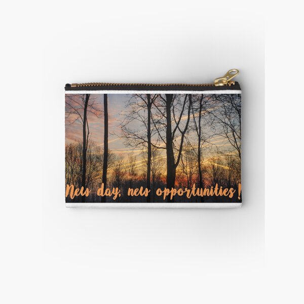 Item preview, New day, new opportunities! designed and sold by InbalTurShalom.