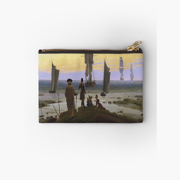 Item preview, The Stages of Life - 1835 - Caspar David Friedrich designed and sold by THASSON.