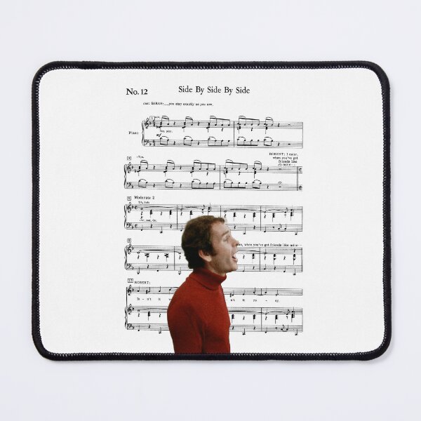 Item preview, Company - Side By Side By Side - Sheet Music designed and sold by JasonCurtis.