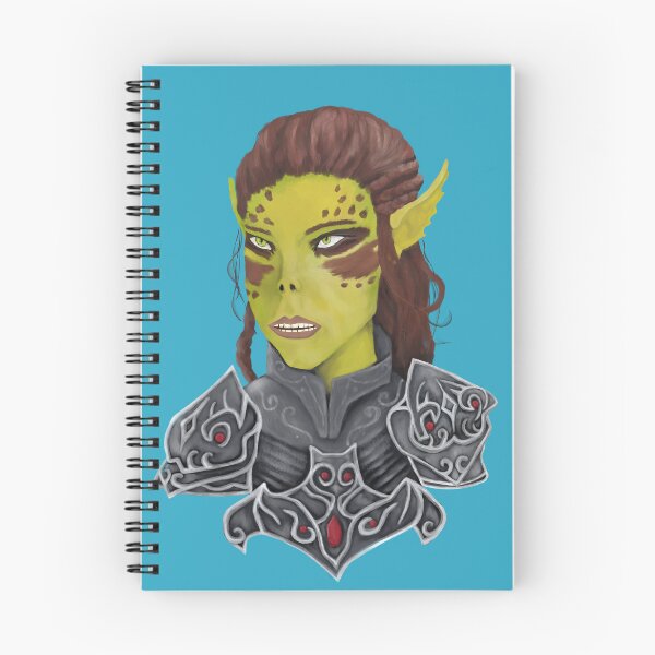 Item preview, Lae'zel baldurs gate designed and sold by Blapplecreative.