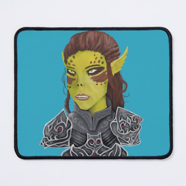 Item preview, Lae'zel baldurs gate designed and sold by Blapplecreative.