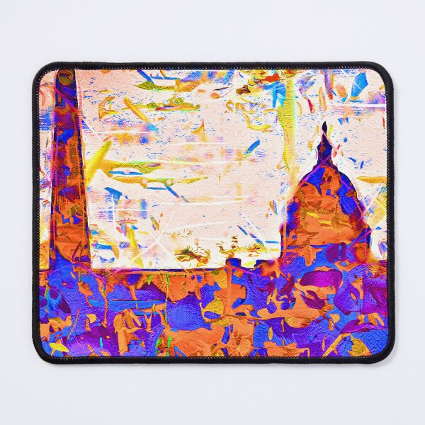 Item preview, Washington DC Painted designed and sold by Daniel Janda.