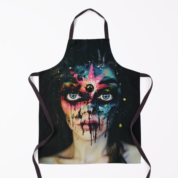 Item preview, Enigmatic Cosmic Gaze designed and sold by a house mouse.