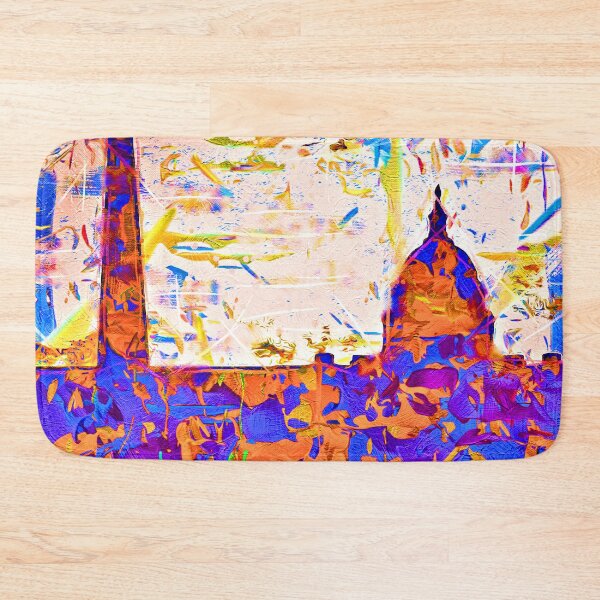 Item preview, Washington DC Painted designed and sold by Daniel Janda.