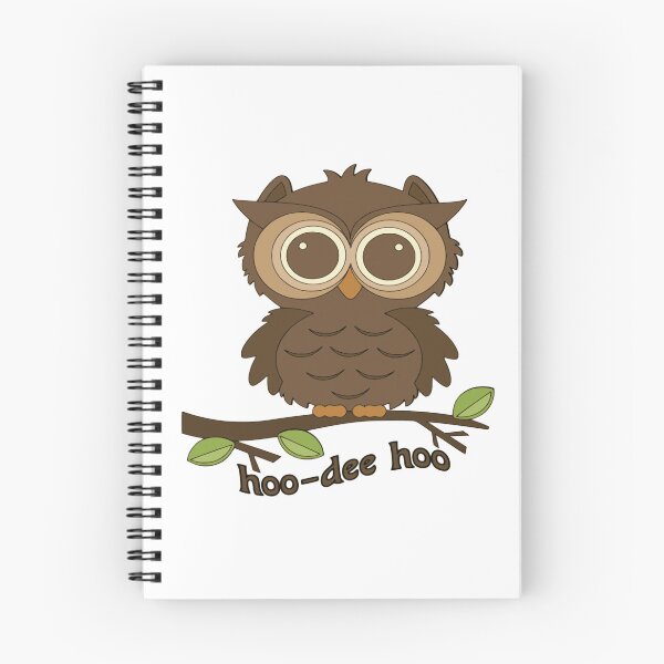 Item preview, Búho Hoo-Dee Hoo designed and sold by Creation Station Boutique USA.