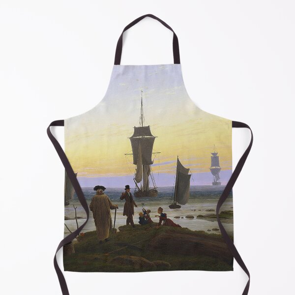 Item preview, The Stages of Life - 1835 - Caspar David Friedrich designed and sold by THASSON.