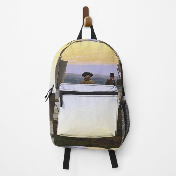 Item preview, The Stages of Life - 1835 - Caspar David Friedrich designed and sold by THASSON.