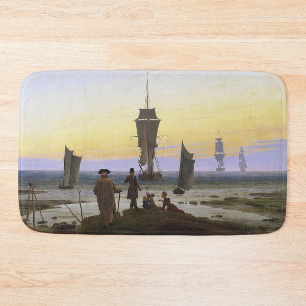 Item preview, The Stages of Life - 1835 - Caspar David Friedrich designed and sold by THASSON.