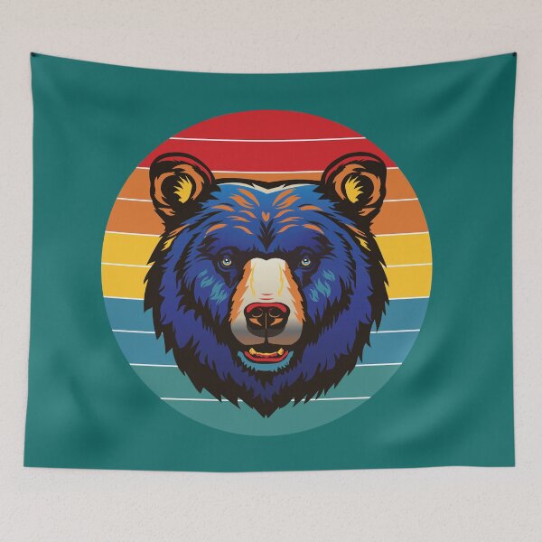 Item preview, happy bear designed and sold by ArtisticVsion.