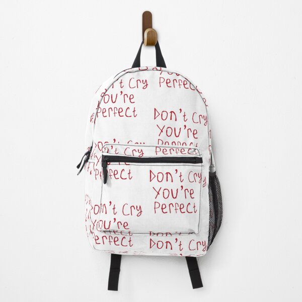 Item preview, Don't Cry You're Perfect designed and sold by kinpirks.
