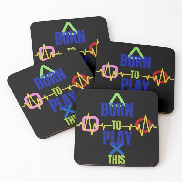 Item preview, Born to Play Games designed and sold by Designs-MC.