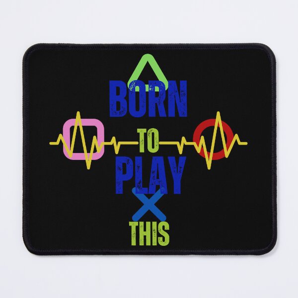 Item preview, Born to Play Games designed and sold by Designs-MC.