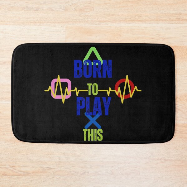 Item preview, Born to Play Games designed and sold by Designs-MC.