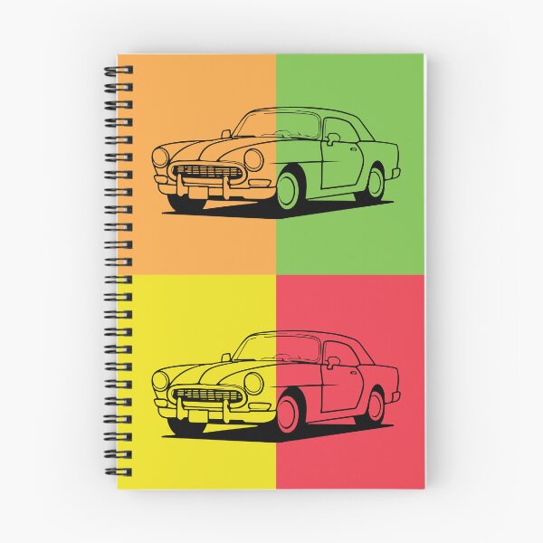 Item preview, VINTAGE CAR designed and sold by DesignGoodStore.