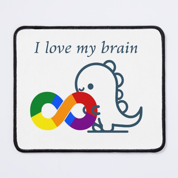 Item preview, Neurospicy designed and sold by ndmedia.