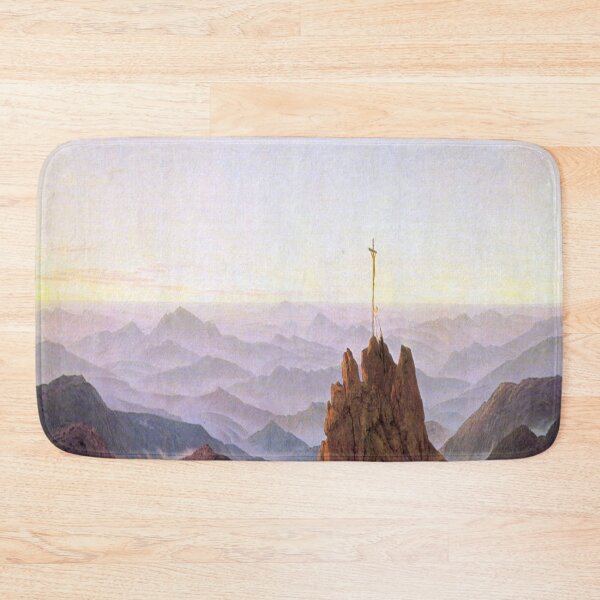 Item preview, Morning in the Riesengebirge -1811 - Caspar David Friedrich designed and sold by THASSON.