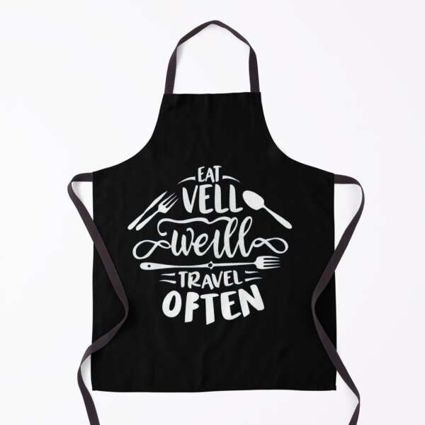 Item preview, "EAT WELL TRAVEL OFTEN" designed and sold by Obinne.