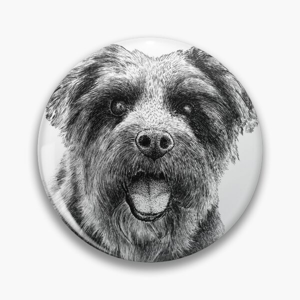 Item preview, Dog designed and sold by Girlbytheriver.