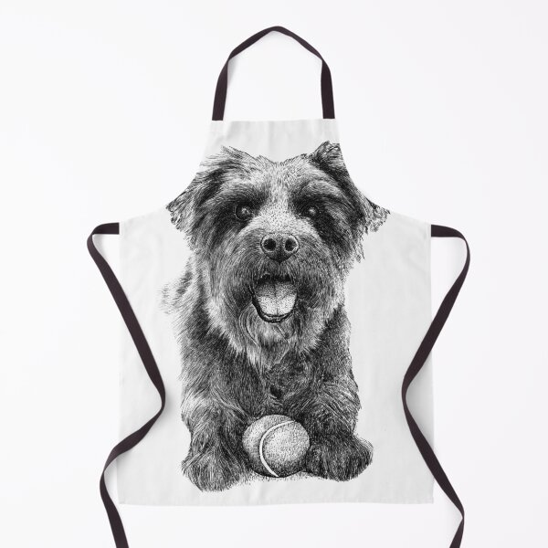 Item preview, Dog designed and sold by Girlbytheriver.