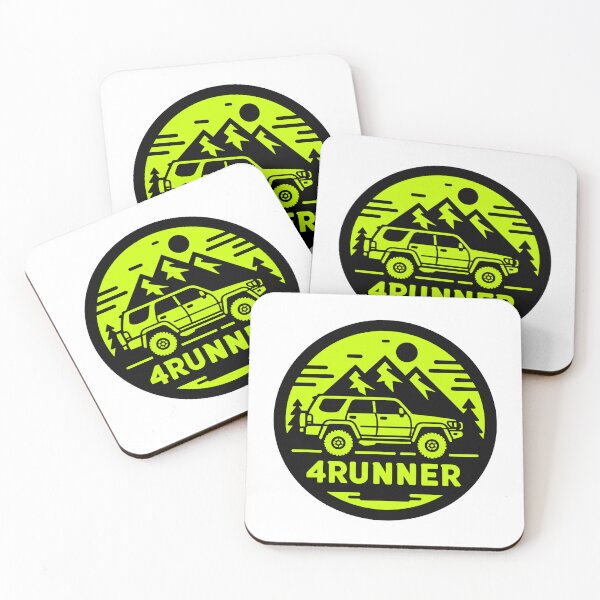 Item preview, 4Runner Adventure  designed and sold by Timegraf.