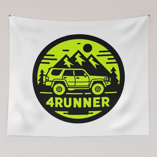 Item preview, 4Runner Adventure  designed and sold by Timegraf.