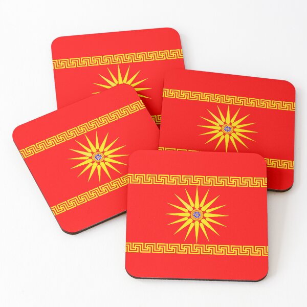 Item preview, Ancient Macedonian Flag  designed and sold by Mak3don.